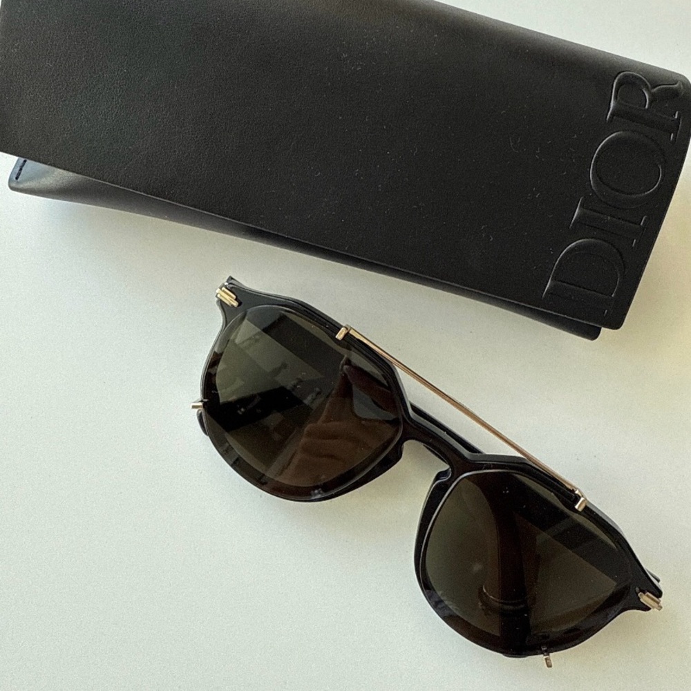 Dior brand new sun glasses